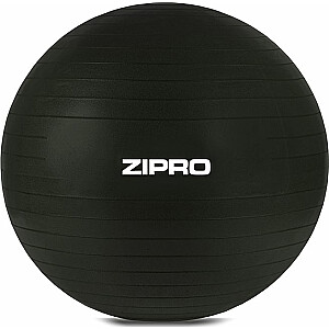 Мяч для упражнений Zipro Anti-Burst 55см черный