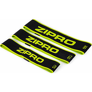 Zipro Exercise Band Mini ленты для упражнений 3 шт.