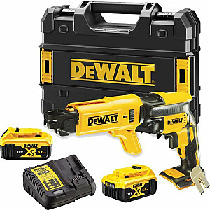 Atsuktuvas Dewalt 18V DCF620P2K