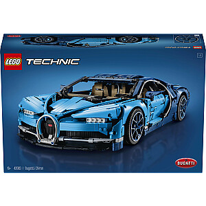 LEGO Technic Bugatti Chiron (42083)