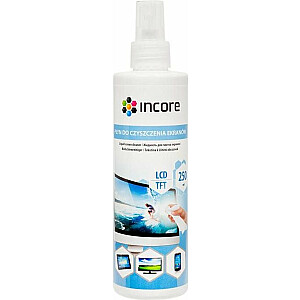 Incore ekrano valiklis 250 ml (ISC1650)