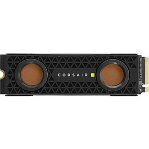 „Corsair MP600 PRO Hydro X Edition 2“ ТM M.2 2280 PCI-E x4 Gen4 NVMe SSD (CSSD-F2000GBMP600HXE)