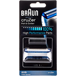 Braun Braun set of blades Kombipack 20S