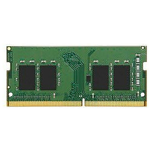 Память для ноутбука Kingston ValueRAM SO-DIMM DDR4, 4 ГБ, 2666 МГц, CL19 (KVR26S19S6 / 4)