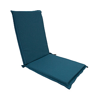 Kėdės užvalkalas SUMMER 42x90cm, tamsiai mėlynas