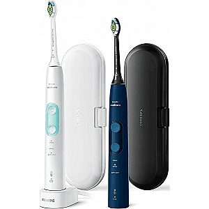 Зубная щетка Philips Sonic Sonicare ProtectiveClean 5100 HX6851/34 2шт.