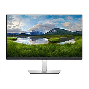 Dell LCD P2422HE 23.8 ", IPS, FHD, 1920 x 1080, 16:9, 5 ms, 250 cd/m², Silver, HDMI ports quantity 1