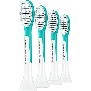 Galvutė Philips Sonicare For Kids HX6044/33 nuo 7 metų 4 vnt.