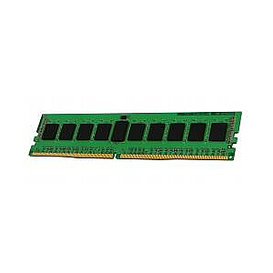 ПАМЯТЬ DIMM 4 ГБ PC25600 DDR4 / KVR32N22S6 / 4 KINGSTON