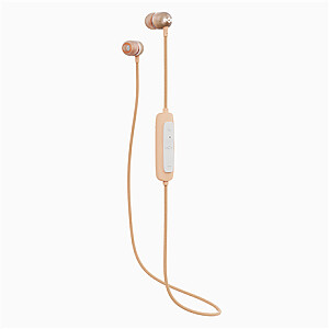 Marley Wireless Earbuds 2.0  Smile Jamaica Built-in microphone, Bluetooth, In-Ear, Copper
