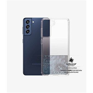 anzerGlass Samsung Galaxy S22 Ultra Case Friendly, Black AB