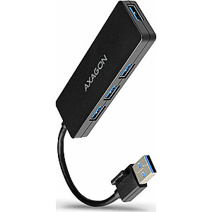 Axagon 4x USB-A 3.2 Gen1 USB Hub (HUE-G1A)
