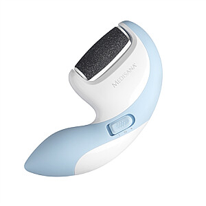 Medisana Electric Callus Remover CR 870 Blue/White, 3 attachments