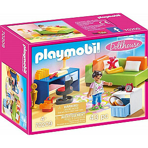 Playmobil kambarys paaugliams (70209)