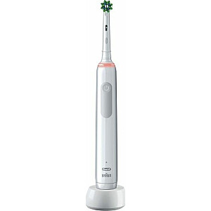 Oral-B Oral-B PRO 3 3000 Cross Action White Edition
