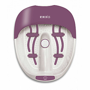 Homedics FS-100DB-EU Luxury Footspa & NailKit