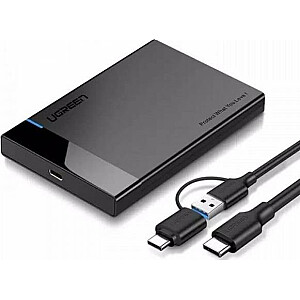 Ugreen 2,5 "SATA HDD / SSD Кронштейн - USB-C (60735)